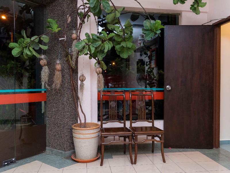Super Oyo 44036 Hotel De Perdana Hill Batu Pahat Ngoại thất bức ảnh